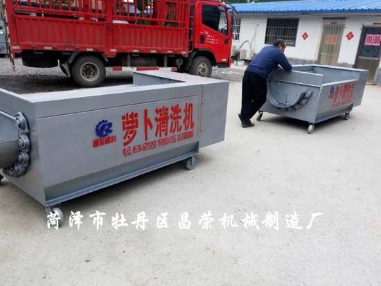 胡蘿卜清洗機(jī)