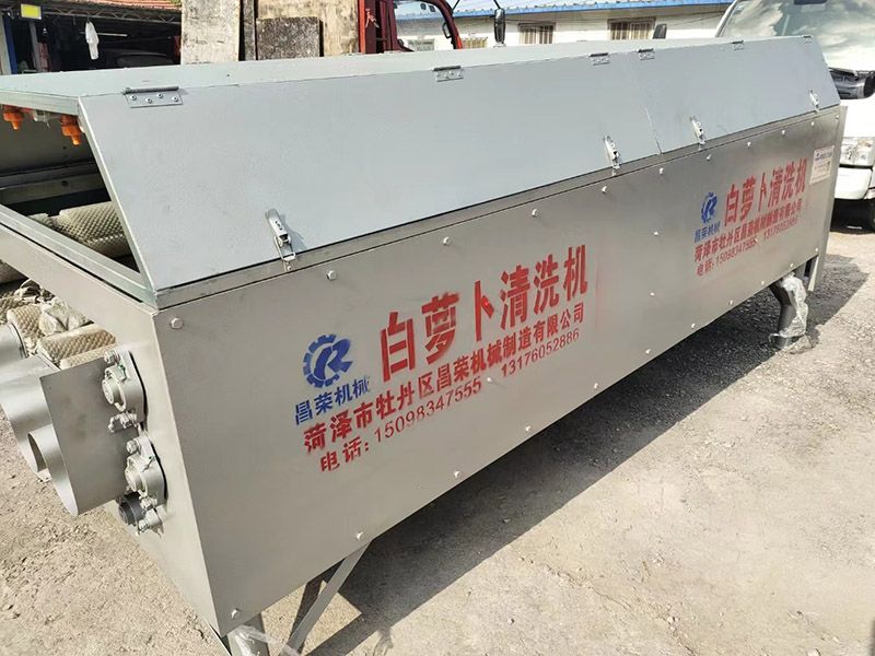 白蘿卜清洗機(jī)
